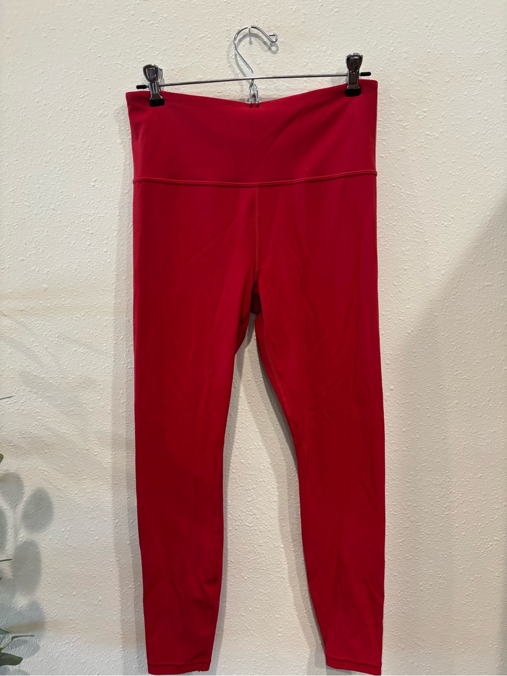 Athleta ultra high rise elation leggings medium.